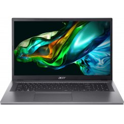 Ноутбук Acer Aspire 3 A317-55P (NX.KDKEU.00K) Steel Gray