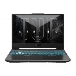Ноутбук Asus TUF Gaming A15 FA506NF-HN033 (90NR0JE7-M004K0) Graphite Black
