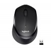 Фото Мышка Logitech M330 Silent Plus (910-004909) Black