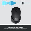 Фото Мышка Logitech M330 Silent Plus (910-004909) Black