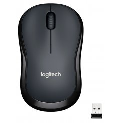 Мышка Logitech M220 Silent (910-004878) Grey