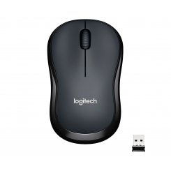 Мышка Logitech M220 Silent (910-004878) Grey