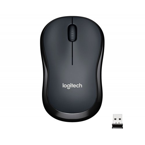 Photo Mouse Logitech M220 Silent (910-004878) Grey