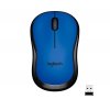 Photo Mouse Logitech M220 Silent (910-004879) Blue