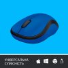 Фото Миша Logitech M220 Silent (910-004879) Blue