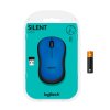 Фото Миша Logitech M220 Silent (910-004879) Blue