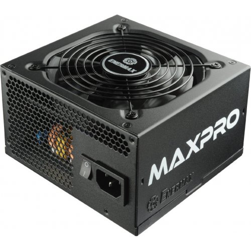 Продать Блок питания Enermax MaxPRO 600W (EMP600AGT) по Trade-In интернет-магазине Телемарт - Киев, Днепр, Украина фото