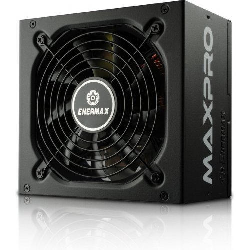 Продать Блок питания Enermax MaxPRO 600W (EMP600AGT) по Trade-In интернет-магазине Телемарт - Киев, Днепр, Украина фото