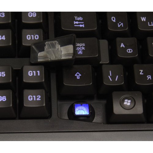 Клавиатура Logitech G110 Gaming USB (920-002240) купить в Украине: Киев, Днепр, Харьков, Одесса  | Низкая цена, отзывы, характеристики от TELEMART фото