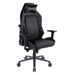Игровое кресло HATOR Ironsky Fabric (HTC-898) Black