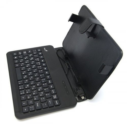 Клавіатура Genius LuxePad A120 Micro USB for Android (31310061110) купити в Україні | Telemart фото