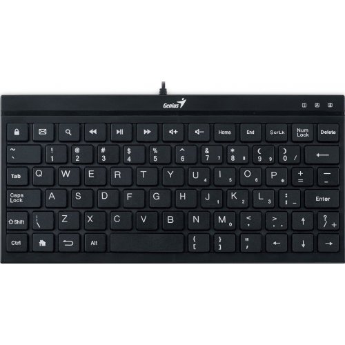 Клавіатура Genius LuxePad A110 Micro USB for Android (31310060110) купити в Україні | Telemart фото