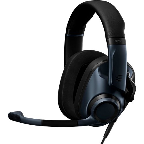 Купити Навушники EPOS H6PRO Closed (1000933) Black - ціна в Києві, Львові, Вінниці, Хмельницькому, Франківську, Україні | інтернет-магазин TELEMART.UA фото