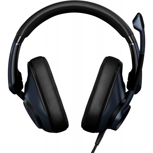 Купити Навушники EPOS H6PRO Closed (1000933) Black - ціна в Києві, Львові, Вінниці, Хмельницькому, Франківську, Україні | інтернет-магазин TELEMART.UA фото
