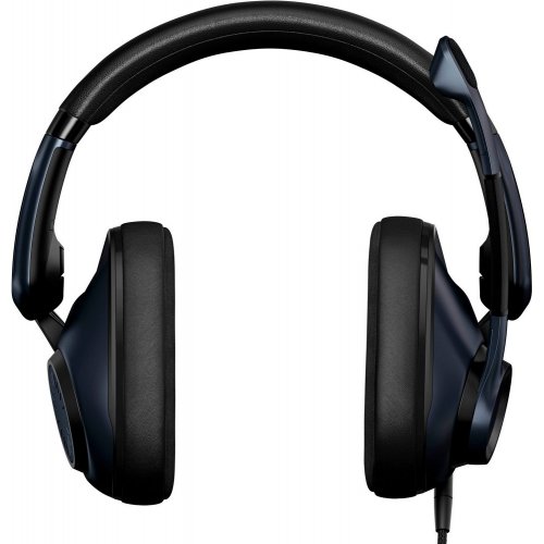 Купити Навушники EPOS H6PRO Closed (1000933) Black - ціна в Києві, Львові, Вінниці, Хмельницькому, Франківську, Україні | інтернет-магазин TELEMART.UA фото