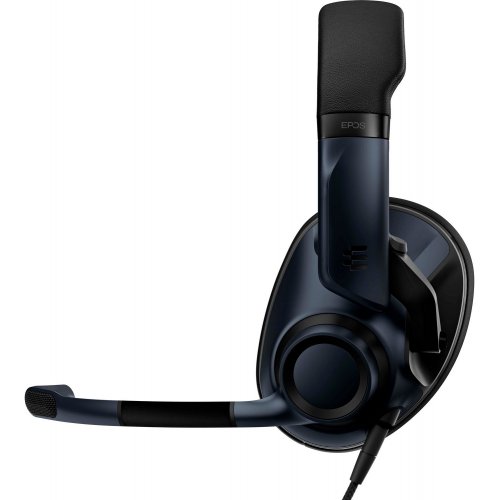 Купити Навушники EPOS H6PRO Closed (1000933) Black - ціна в Києві, Львові, Вінниці, Хмельницькому, Франківську, Україні | інтернет-магазин TELEMART.UA фото