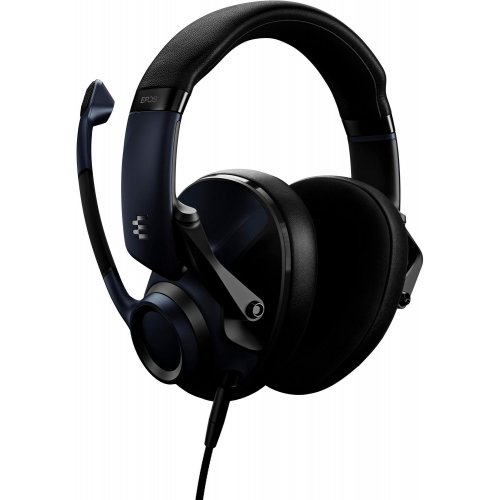 Купити Навушники EPOS H6PRO Closed (1000933) Black - ціна в Києві, Львові, Вінниці, Хмельницькому, Франківську, Україні | інтернет-магазин TELEMART.UA фото