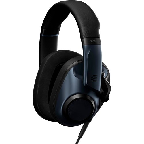 Купити Навушники EPOS H6PRO Closed (1000933) Black - ціна в Києві, Львові, Вінниці, Хмельницькому, Франківську, Україні | інтернет-магазин TELEMART.UA фото