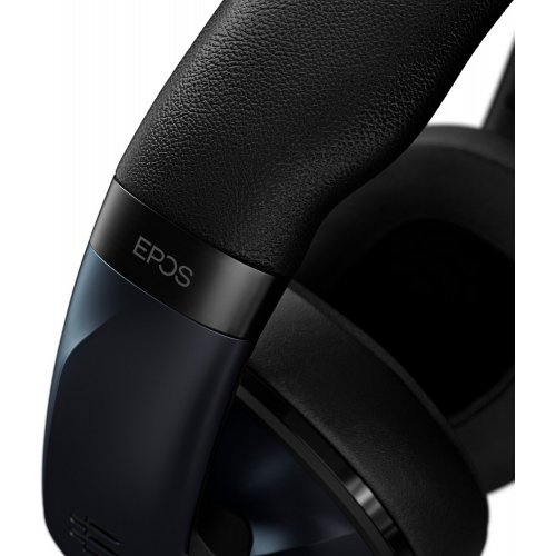 Купити Навушники EPOS H6PRO Closed (1000933) Black - ціна в Києві, Львові, Вінниці, Хмельницькому, Франківську, Україні | інтернет-магазин TELEMART.UA фото
