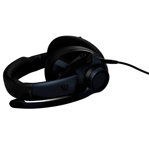 Купити Навушники EPOS H6PRO Closed (1000933) Black - ціна в Києві, Львові, Вінниці, Хмельницькому, Франківську, Україні | інтернет-магазин TELEMART.UA фото