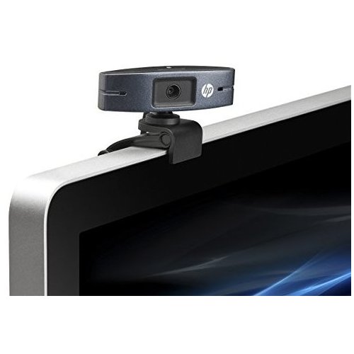 Купить Веб-камера HP HD 2300 (Y3G74AA) - цена в Харькове, Киеве, Днепре, Одессе
в интернет-магазине Telemart фото