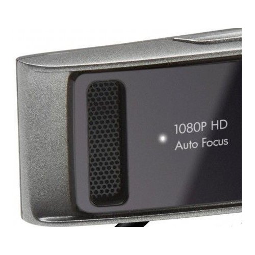 Купить Веб-камера HP HD 4310 (Y2T22AA) - цена в Харькове, Киеве, Днепре, Одессе
в интернет-магазине Telemart фото