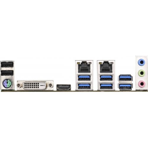 Продать Материнская плата AsRock H170M-ITX/DL (s1151, Intel H170) по Trade-In интернет-магазине Телемарт - Киев, Днепр, Украина фото