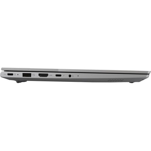 Купить Ноутбук Lenovo ThinkBook 14 G6 IRL (21KG007VRA) Arctic Grey - цена в Харькове, Киеве, Днепре, Одессе
в интернет-магазине Telemart фото