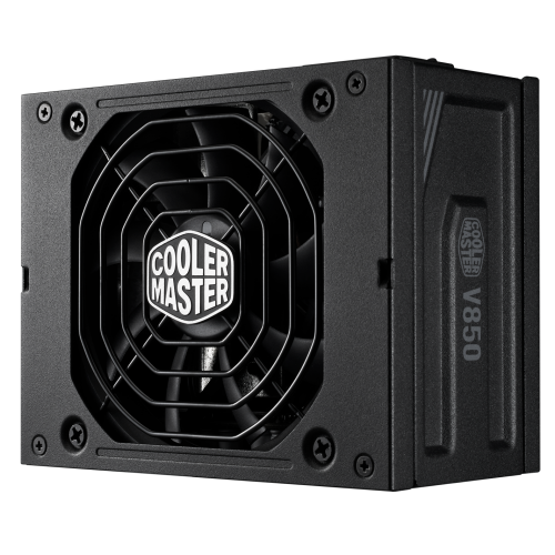 Фото Блок питания Cooler Master V SFX Gold ATX 3.0 850W (MPY-8501-SFHAGV-3EU)