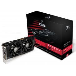 Видеокарта XFX Radeon RX 470 Black Edition 4096MB (RX-470P4LFB6)