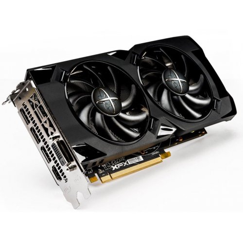 Продать Видеокарта XFX Radeon RX 470 Black Edition 4096MB (RX-470P4LFB6) по Trade-In интернет-магазине Телемарт - Киев, Днепр, Украина фото