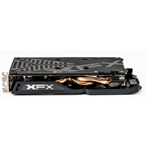 Продать Видеокарта XFX Radeon RX 470 Black Edition 4096MB (RX-470P4LFB6) по Trade-In интернет-магазине Телемарт - Киев, Днепр, Украина фото