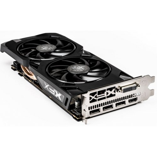 Продать Видеокарта XFX Radeon RX 470 Black Edition 4096MB (RX-470P4LFB6) по Trade-In интернет-магазине Телемарт - Киев, Днепр, Украина фото
