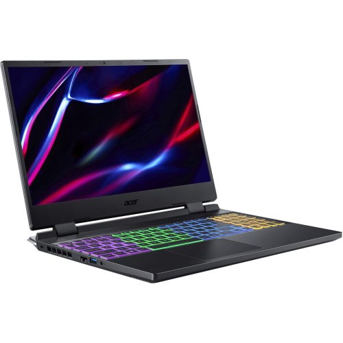 Продати Ноутбук Acer Nitro 5 AN515-58 (NH.QFHEU.006) Obsidian Black за Trade-In у інтернет-магазині Телемарт - Київ, Дніпро, Україна фото