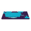 Photo Keyboard Dark Project One 87 Night Sky ABS RGB Mech G3MS Sapphire (DPO87_GSH_NSKY_ANSI_UA) Violet/Blue