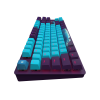 Photo Keyboard Dark Project One 87 Night Sky ABS RGB Mech G3MS Sapphire (DPO87_GSH_NSKY_ANSI_UA) Violet/Blue