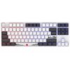 Photo Keyboard Dark Project One 87 Fuji ABS RGB Mech G3ms Sapphire (DPO87_GSH_Fuji_ANSI_UA) Black/White