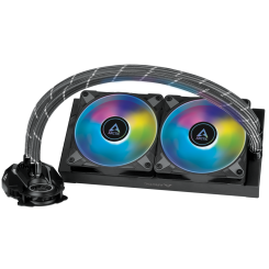 Готова СВО Arctic Liquid Freezer II 240 A-RGB (ACFRE00093A) (Відновлено продавцем, 609258)