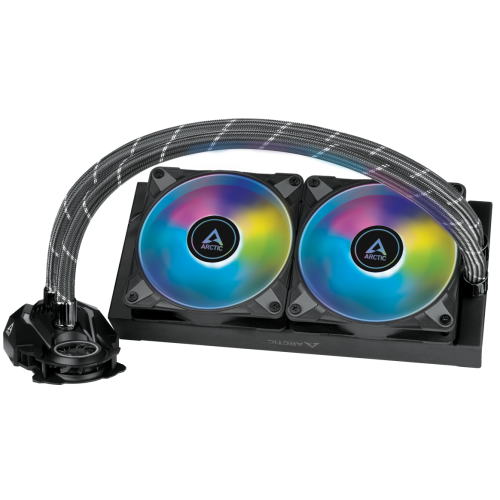 Продати Готова СВО Arctic Liquid Freezer II 240 A-RGB (ACFRE00093A) (Відновлено продавцем, 609258) за Trade-In у інтернет-магазині Телемарт - Київ, Дніпро, Україна фото