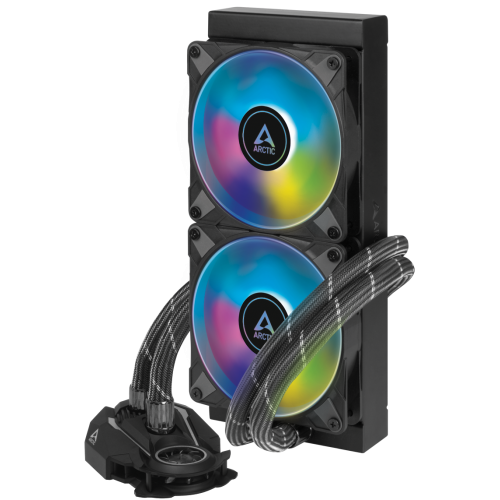 Продати Готова СВО Arctic Liquid Freezer II 240 A-RGB (ACFRE00093A) (Відновлено продавцем, 609258) за Trade-In у інтернет-магазині Телемарт - Київ, Дніпро, Україна фото