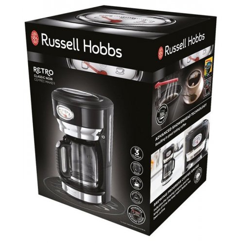 Кавоварка Russell Hobbs 21701-56 купити в Україні | Telemart фото