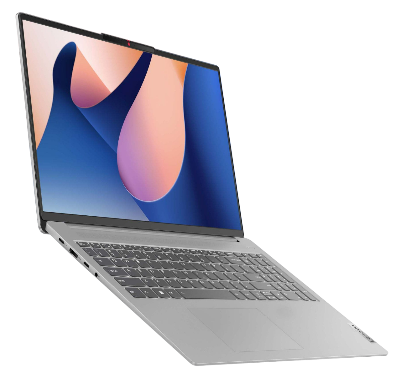 Купить Ноутбук Lenovo IdeaPad Slim 5 16IRL8 (82XF004NRA) Cloud Grey - цена  в Харькове, Киеве, Днепре, Одессе в интернет-магазине Telemart