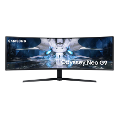 Монітор Samsung 49" Odyssey Neo G9 S49AG950NIXCI (LS49AG950NIXCI) Black (Відновлено продавцем, 609477)