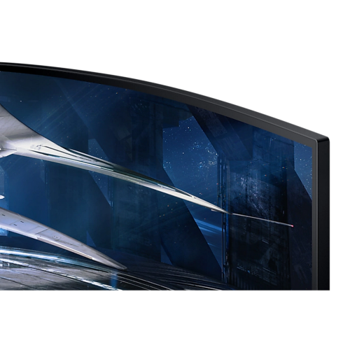 Купить Монитор Samsung 49" Odyssey Neo G9 S49AG950NIXCI (LS49AG950NIXCI) Black (Восстановлено продавцом, 609477) - цена в Харькове, Киеве, Днепре, Одессе
в интернет-магазине Telemart фото