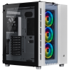 Photo Corsair Crystal Series 680X RGB Tempered Glass without PSU (CC-9011169-WW) White (Refurbished by seller, 609480)