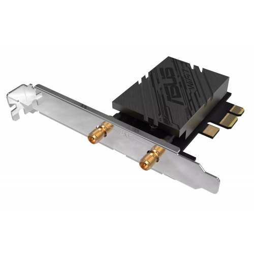 Wi-Fi адаптер Asus PCE-BE92BT купить в Украине: Киев, Днепр, Харьков, Одесса  | Низкая цена, отзывы, характеристики от TELEMART фото