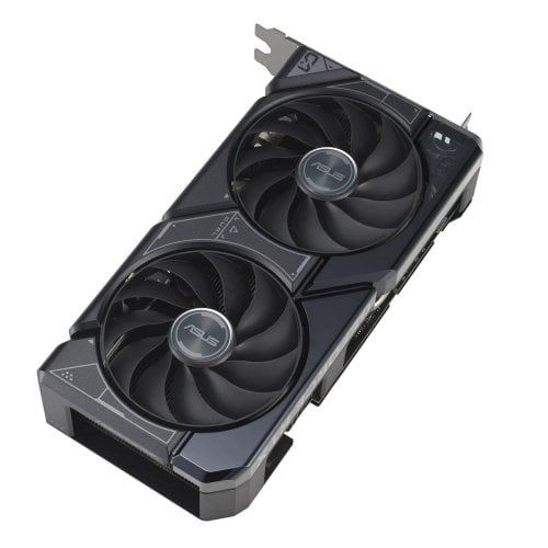 Photo Video Graphic Card Asus GeForce RTX 4060 Ti Dual OC 16384MB (DUAL-RTX4060TI-O16G FR) Factory Recertified