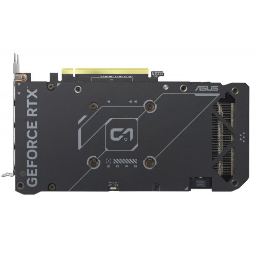 Photo Video Graphic Card Asus GeForce RTX 4060 Ti Dual OC 16384MB (DUAL-RTX4060TI-O16G FR) Factory Recertified