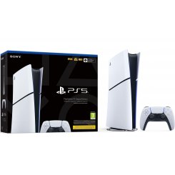 Ігрова консоль Sony PlayStation 5 Slim Digital Edition (CFI-2008)