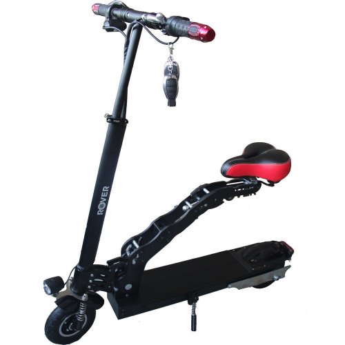Электросамокат ROVER D1 Black купить в Украине | Telemart фото